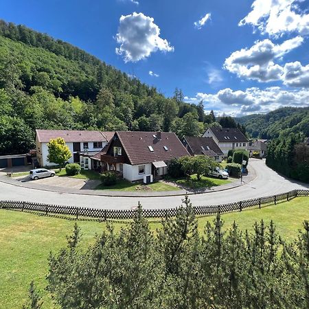 Vor Lauter Baeumen B&B Zorge Kültér fotó
