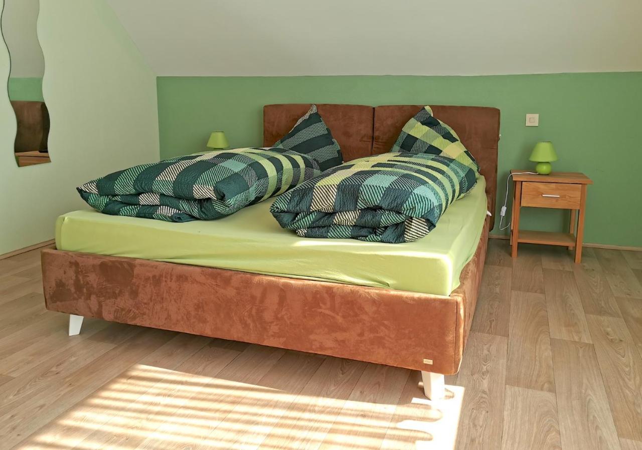 Vor Lauter Baeumen B&B Zorge Kültér fotó