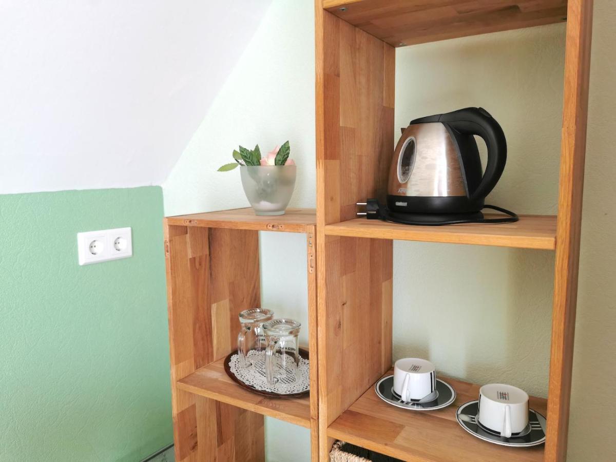 Vor Lauter Baeumen B&B Zorge Kültér fotó