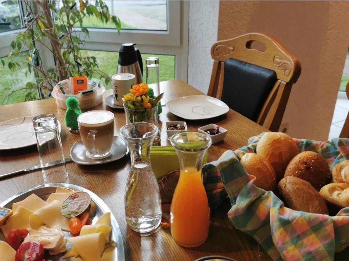 Vor Lauter Baeumen B&B Zorge Kültér fotó