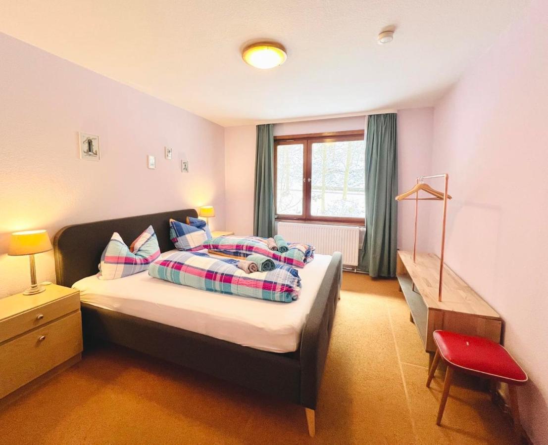 Vor Lauter Baeumen B&B Zorge Kültér fotó