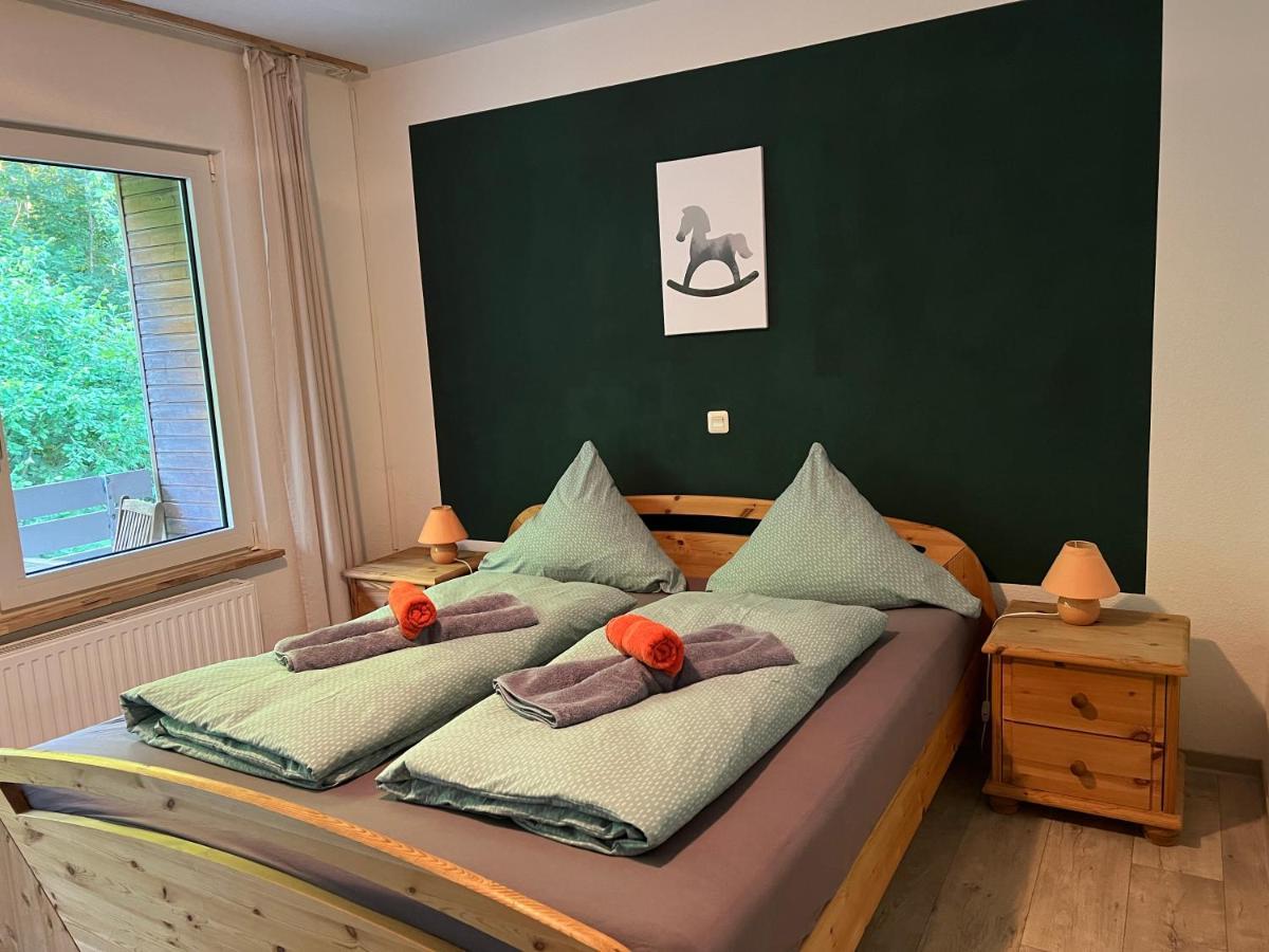 Vor Lauter Baeumen B&B Zorge Kültér fotó