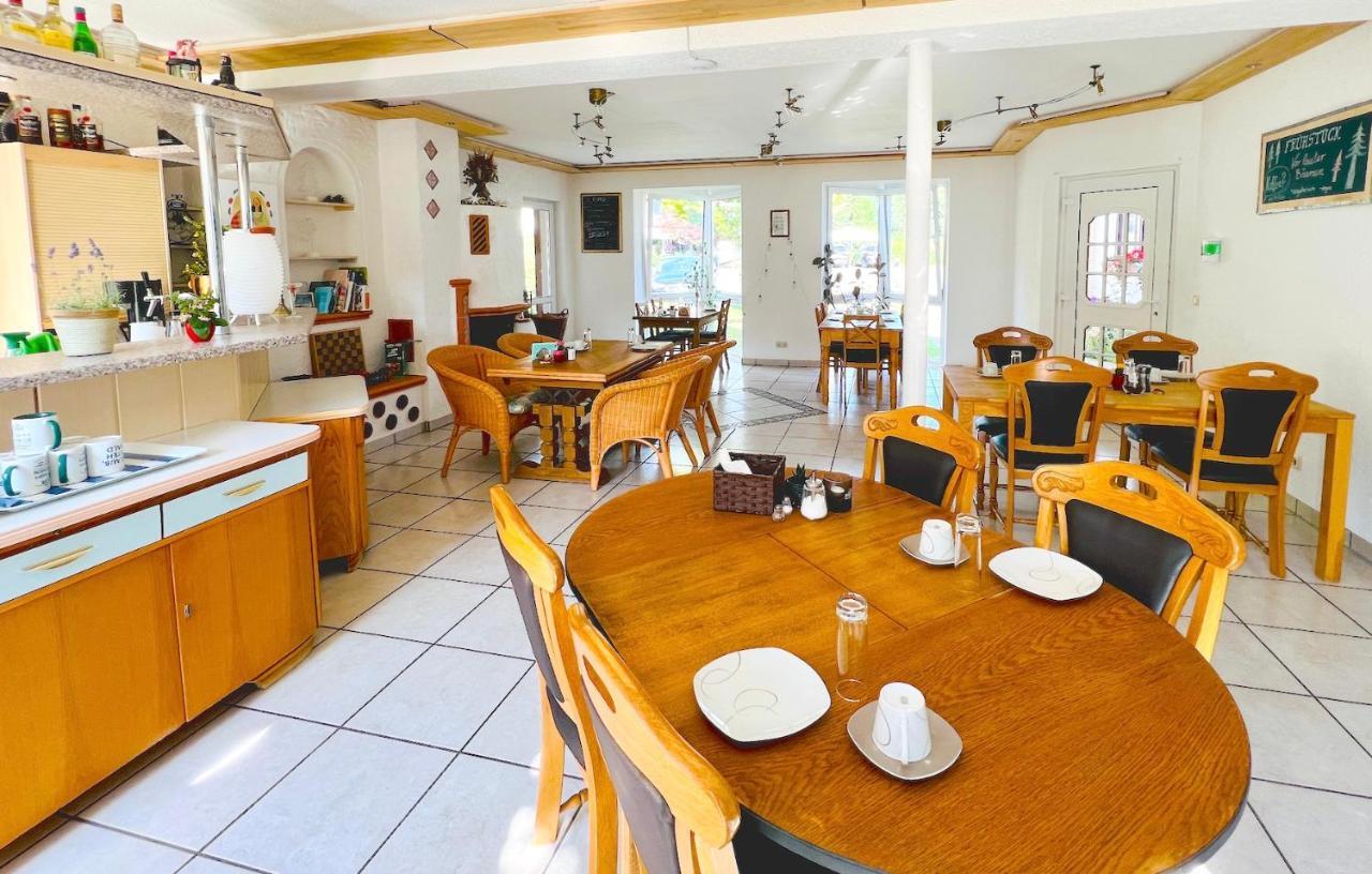 Vor Lauter Baeumen B&B Zorge Kültér fotó