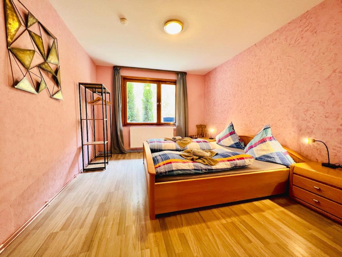 Vor Lauter Baeumen B&B Zorge Kültér fotó