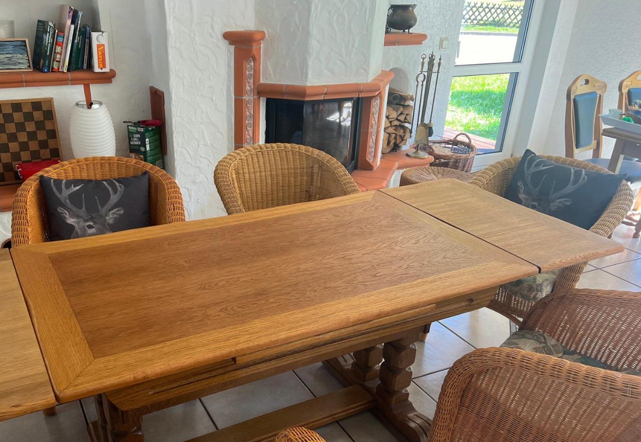 Vor Lauter Baeumen B&B Zorge Kültér fotó