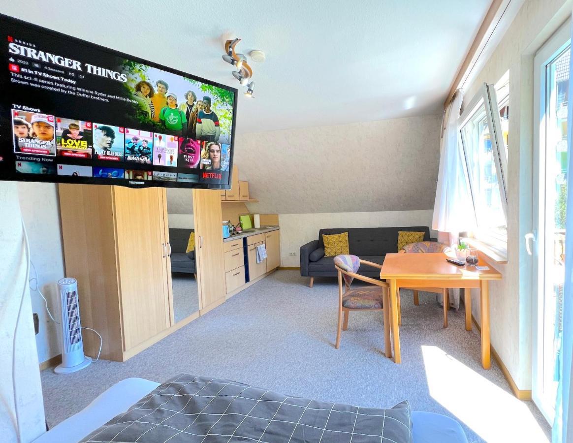 Vor Lauter Baeumen B&B Zorge Kültér fotó