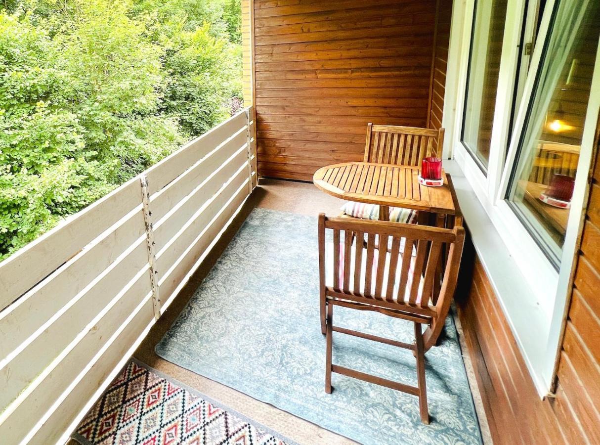 Vor Lauter Baeumen B&B Zorge Kültér fotó