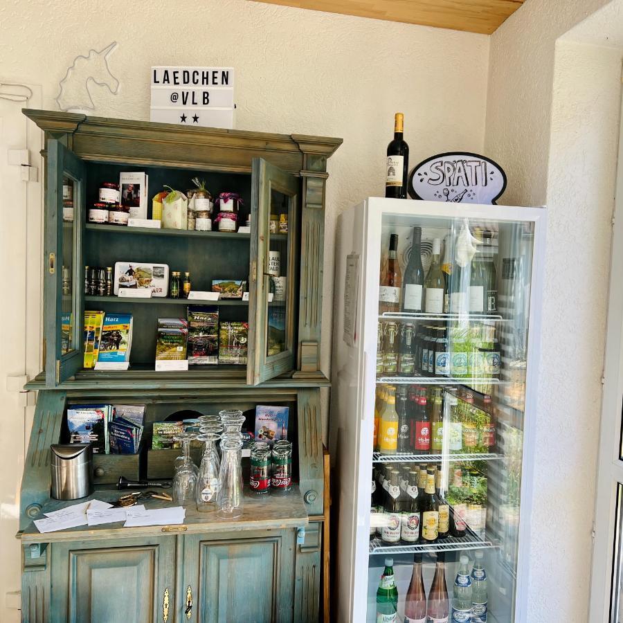 Vor Lauter Baeumen B&B Zorge Kültér fotó