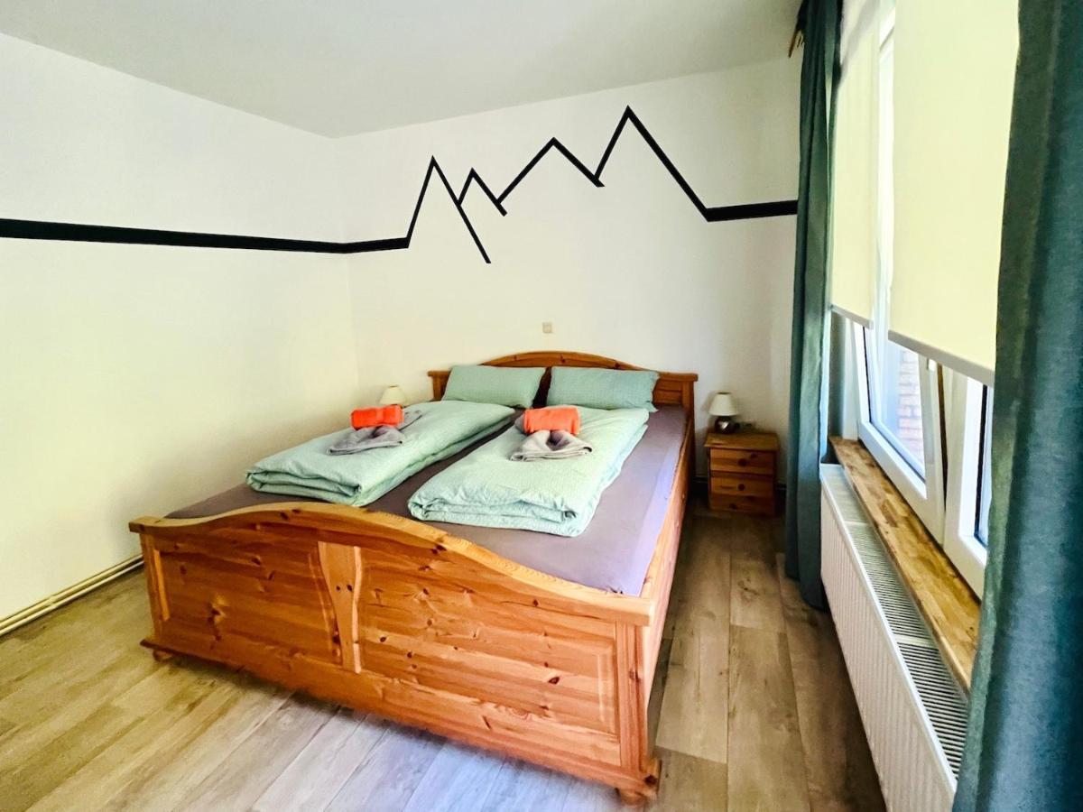Vor Lauter Baeumen B&B Zorge Kültér fotó