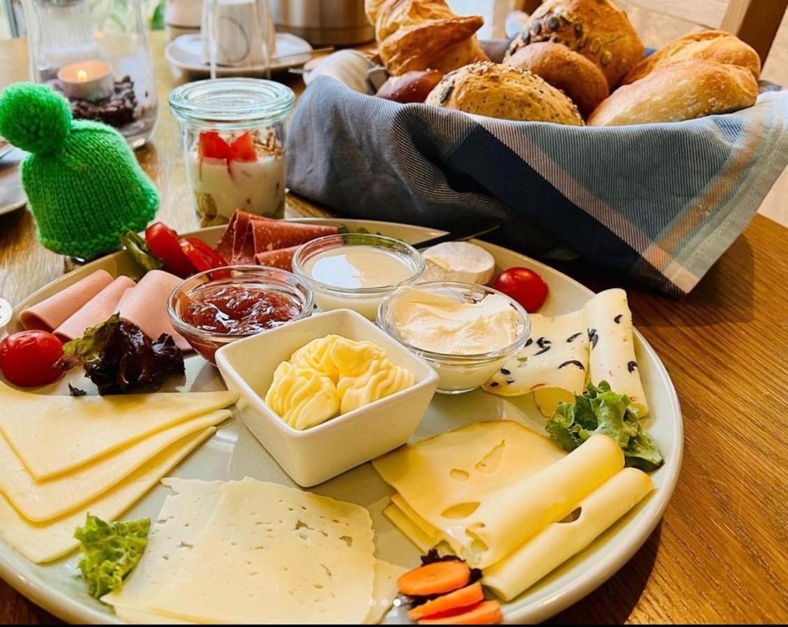 Vor Lauter Baeumen B&B Zorge Kültér fotó