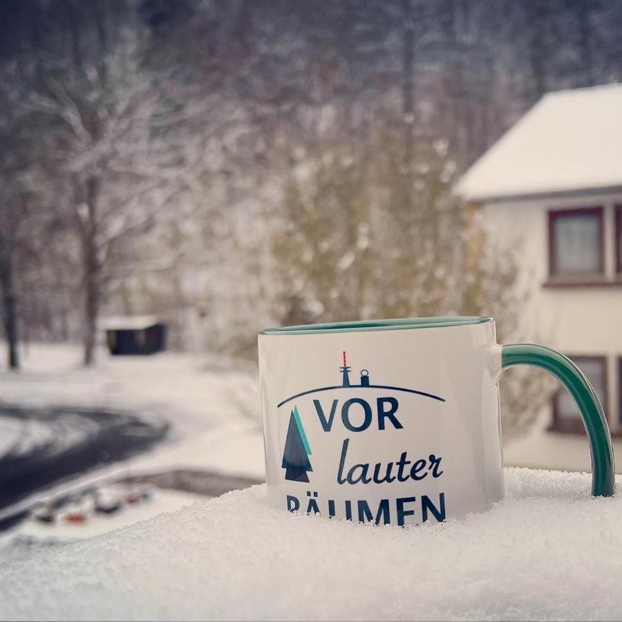 Vor Lauter Baeumen B&B Zorge Kültér fotó