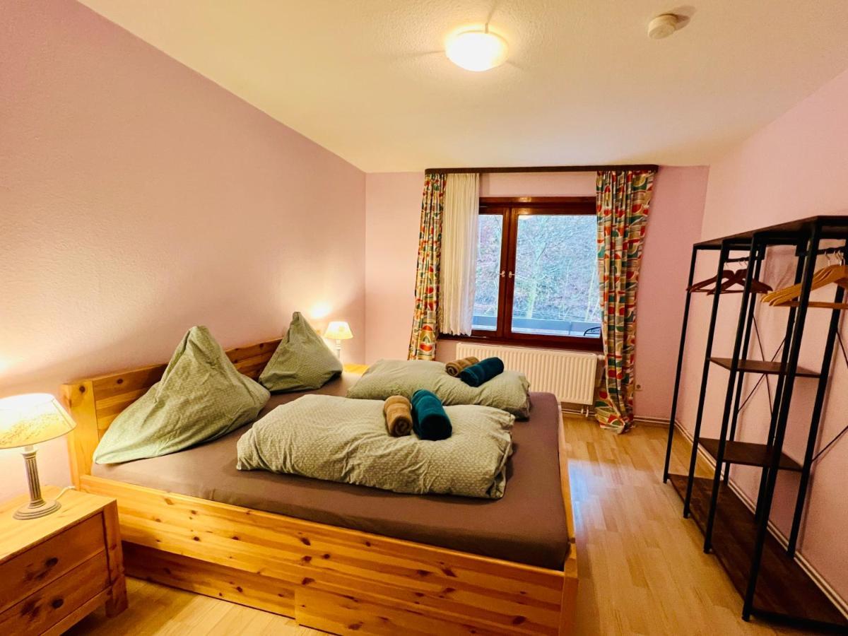 Vor Lauter Baeumen B&B Zorge Kültér fotó