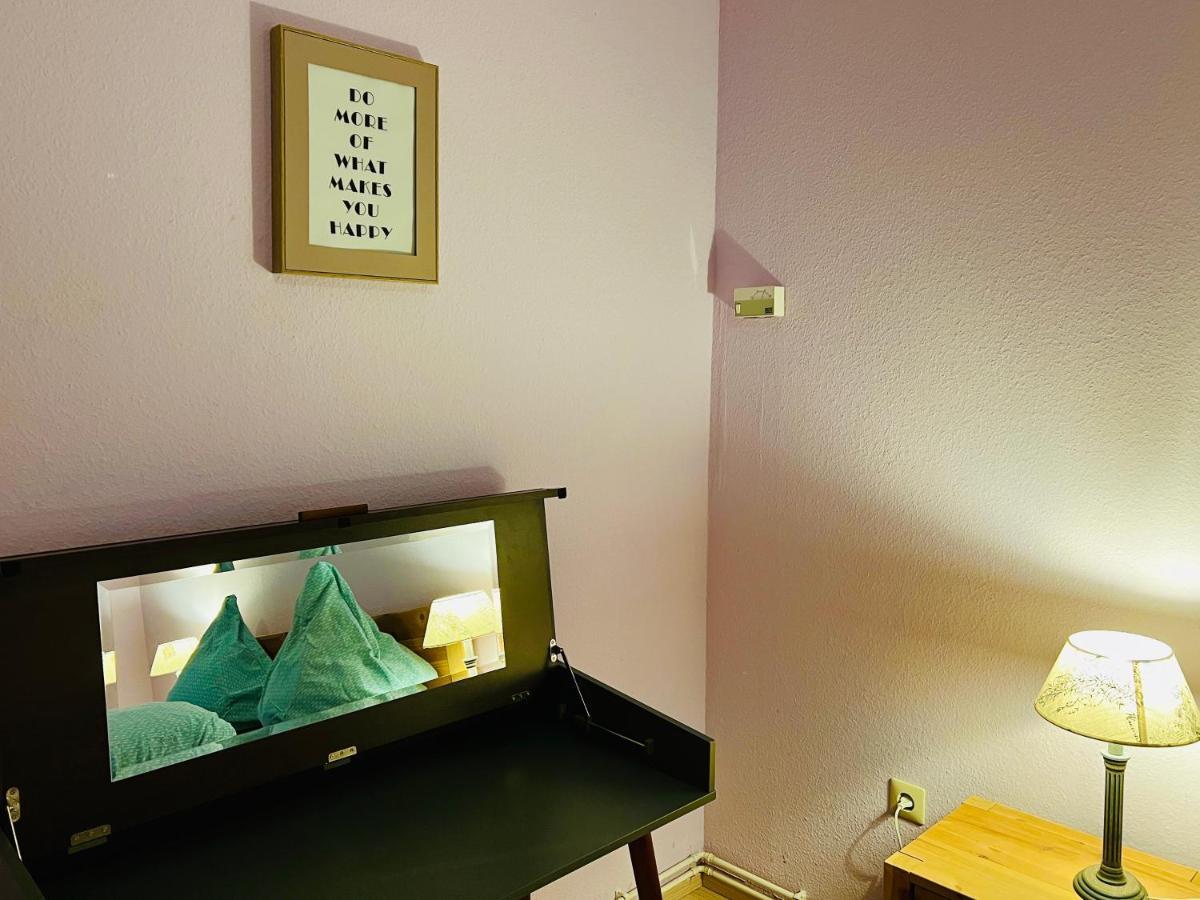 Vor Lauter Baeumen B&B Zorge Kültér fotó