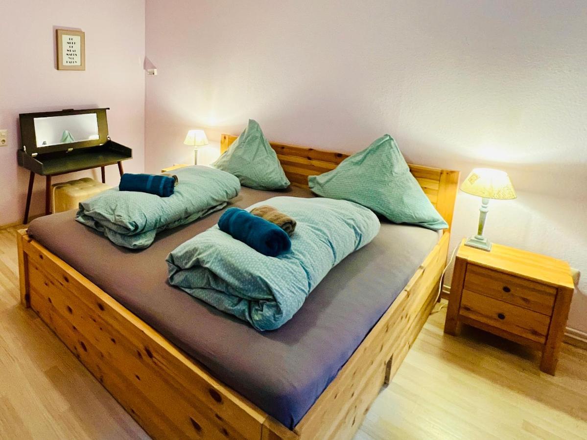 Vor Lauter Baeumen B&B Zorge Kültér fotó