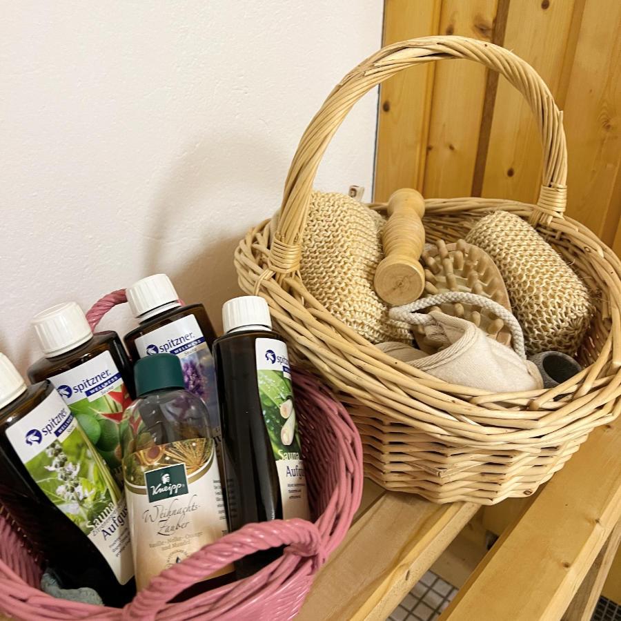 Vor Lauter Baeumen B&B Zorge Kültér fotó