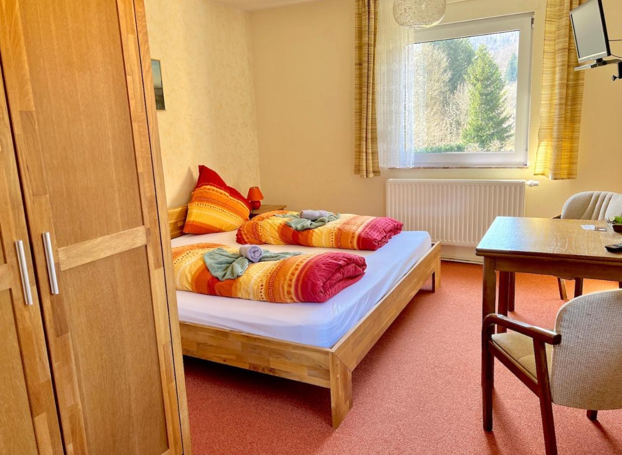 Vor Lauter Baeumen B&B Zorge Szoba fotó