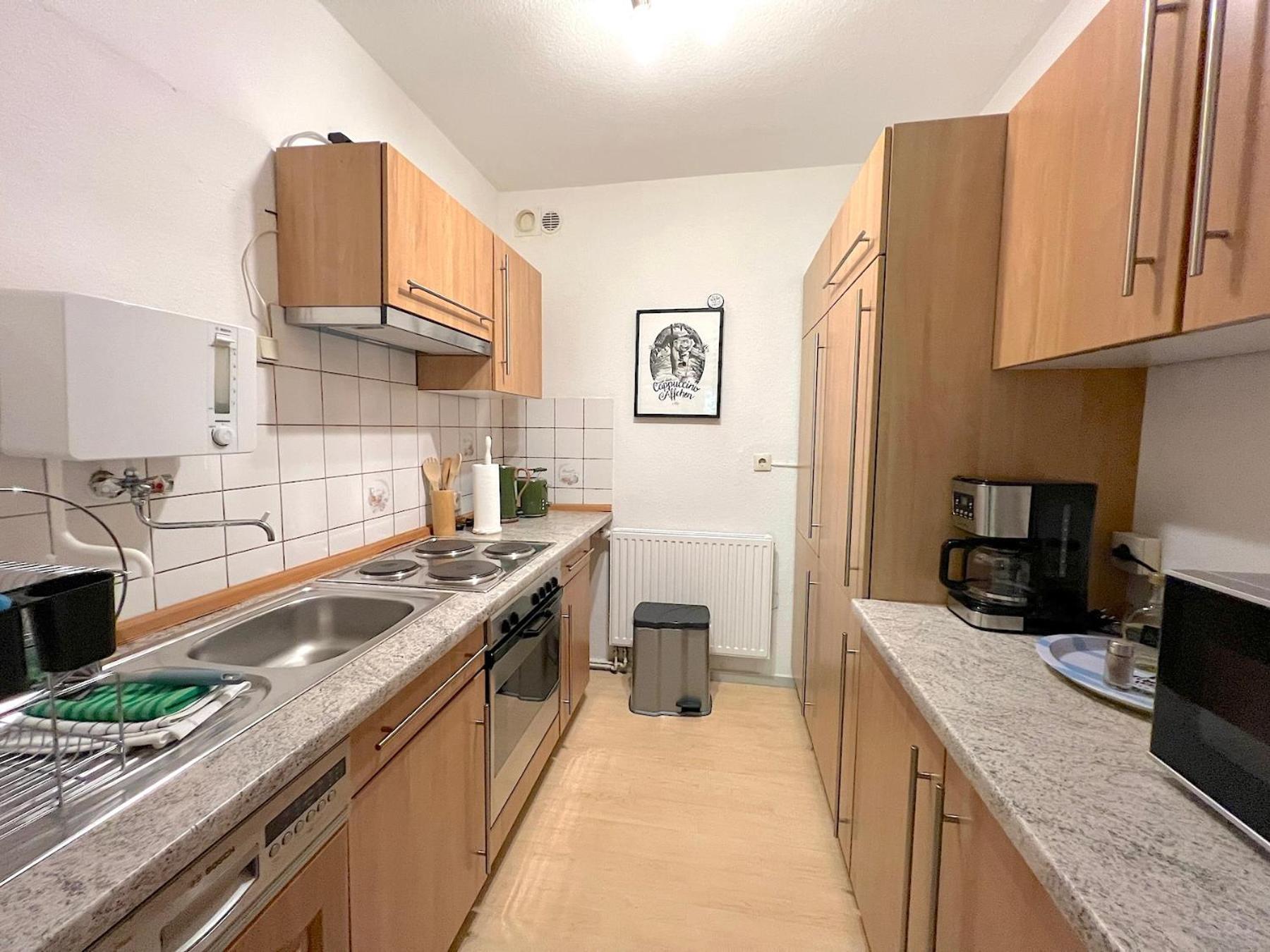 Vor Lauter Baeumen B&B Zorge Kültér fotó