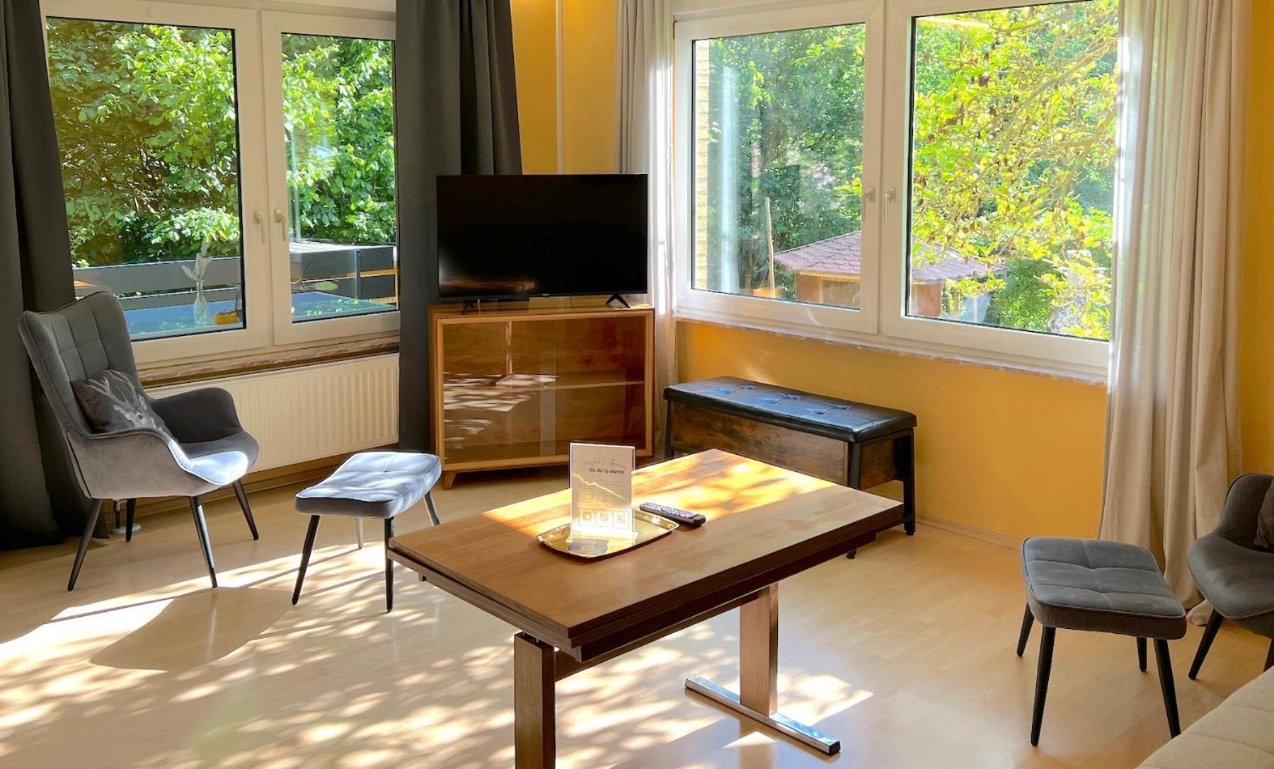 Vor Lauter Baeumen B&B Zorge Kültér fotó