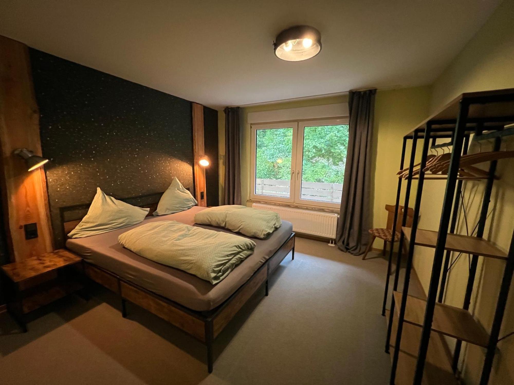 Vor Lauter Baeumen B&B Zorge Kültér fotó
