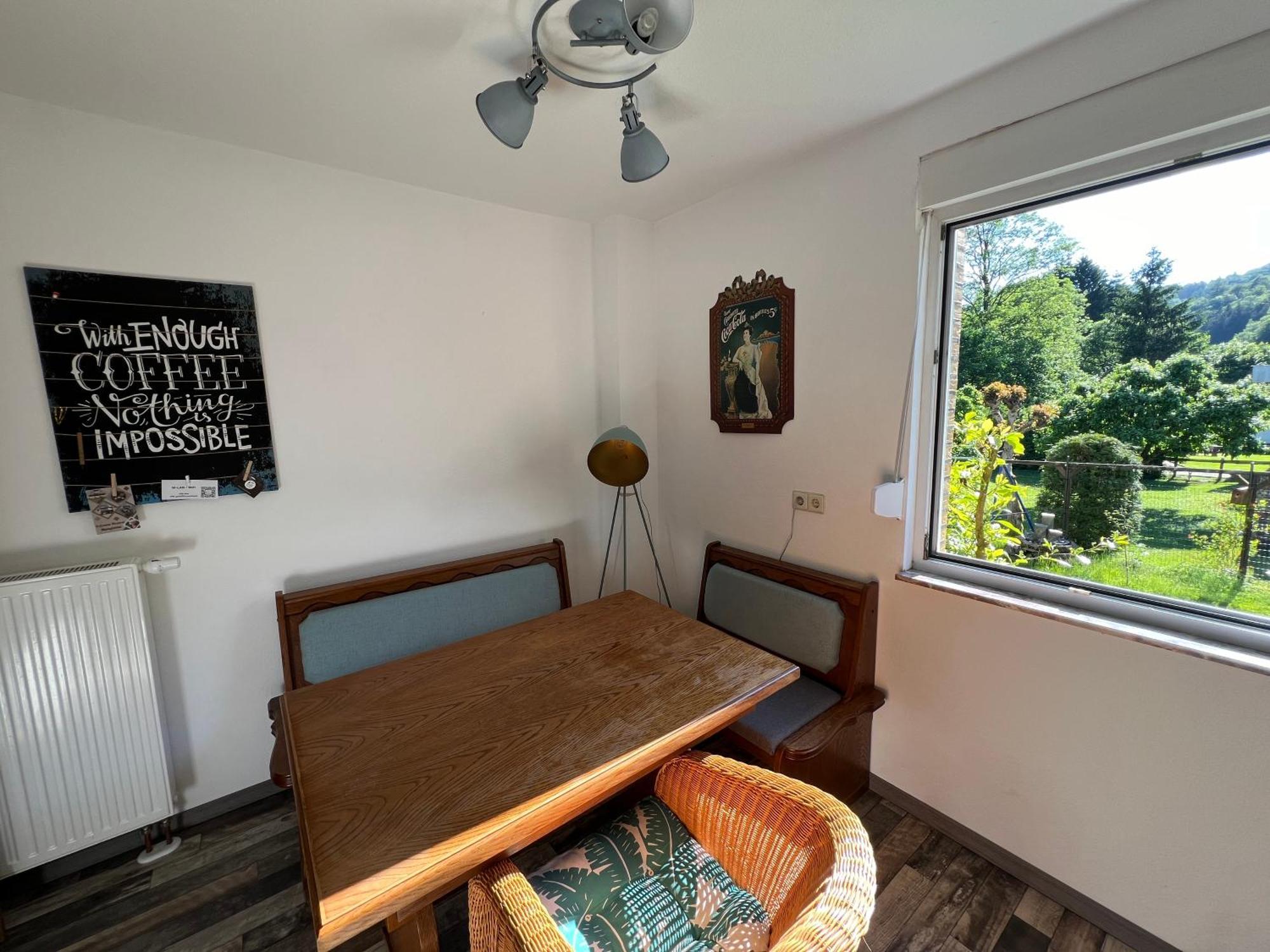 Vor Lauter Baeumen B&B Zorge Kültér fotó