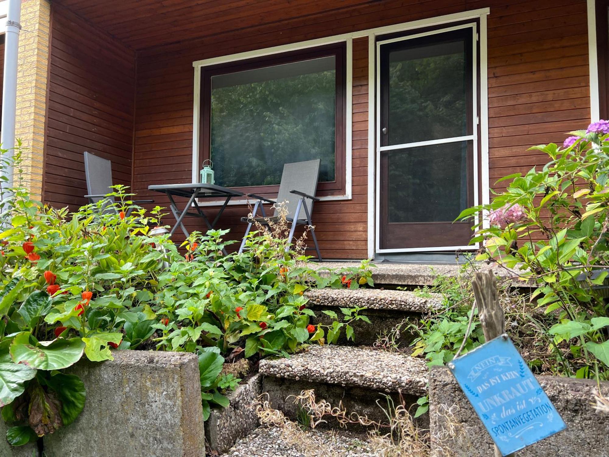 Vor Lauter Baeumen B&B Zorge Kültér fotó