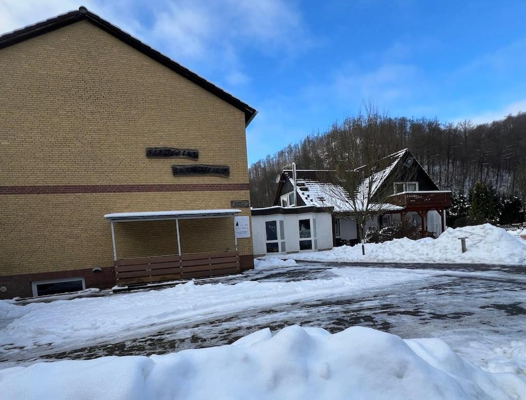 Vor Lauter Baeumen B&B Zorge Kültér fotó