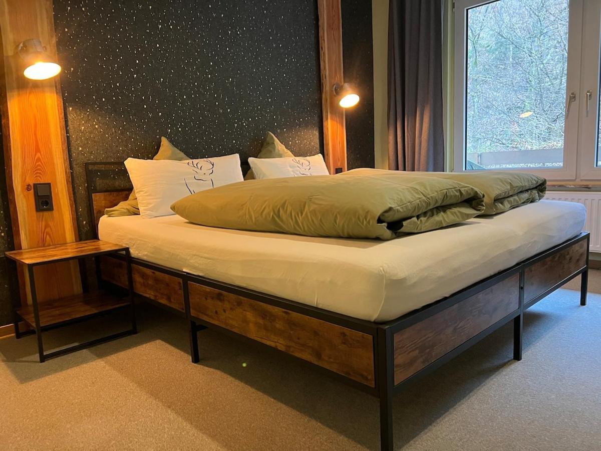 Vor Lauter Baeumen B&B Zorge Kültér fotó