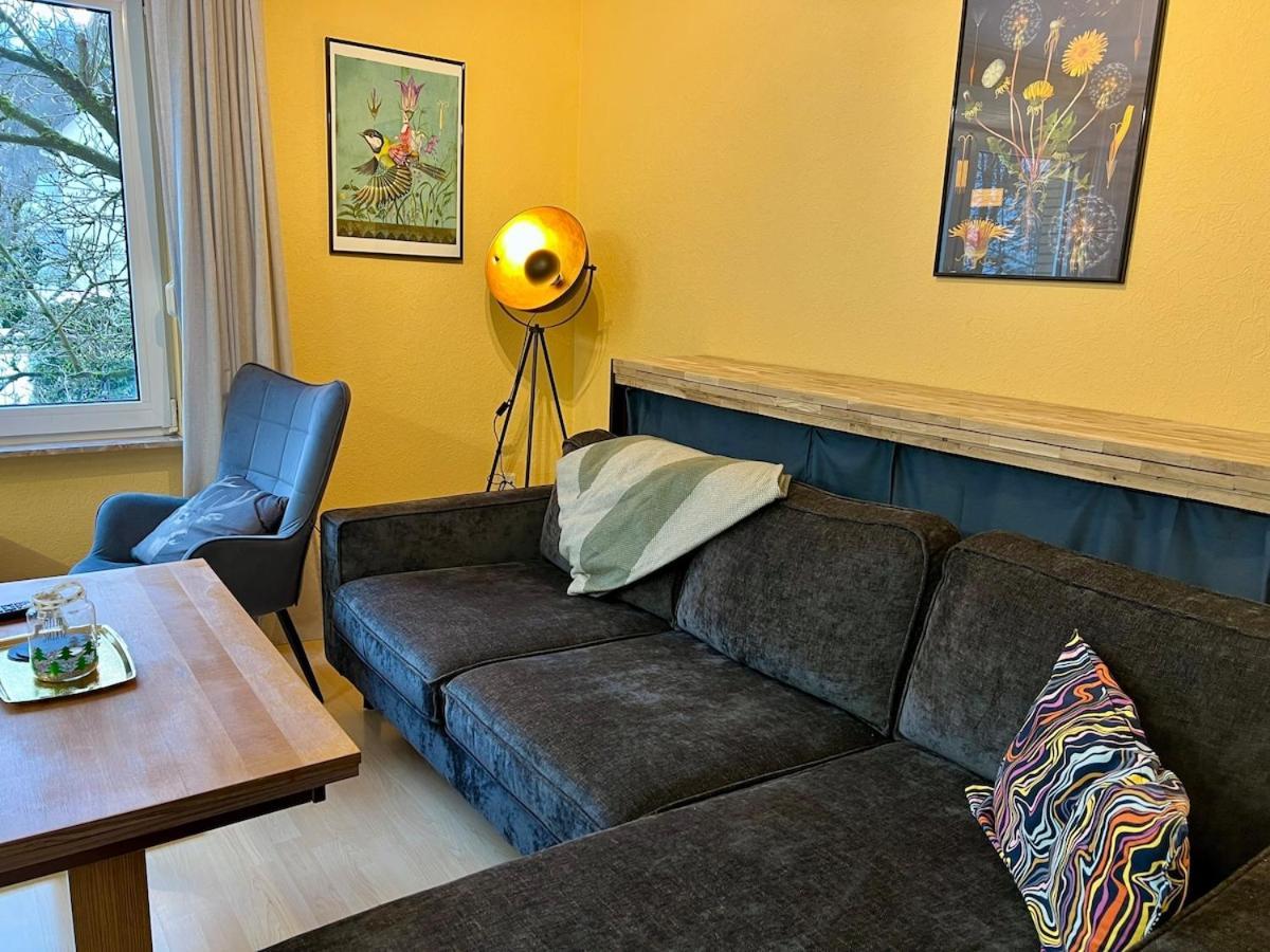 Vor Lauter Baeumen B&B Zorge Kültér fotó